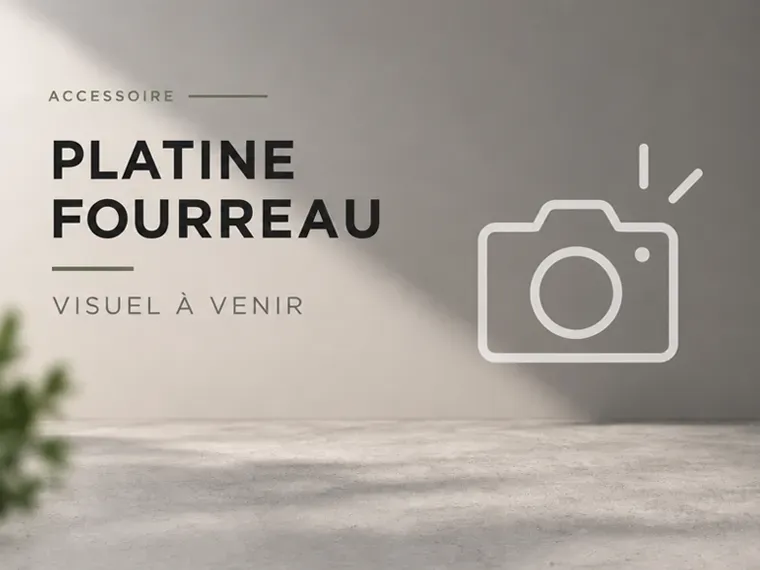 Photo de la platine à venir